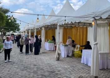 Ribuan Paket Sembako Disiapkan JIIPE di Bazar Ramadan dan Pasar Murah