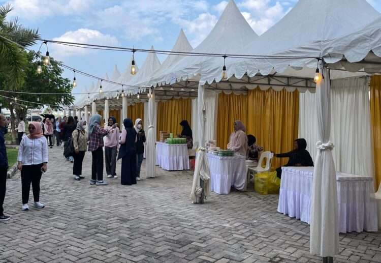 Ribuan Paket Sembako Disiapkan JIIPE di Bazar Ramadan dan Pasar Murah