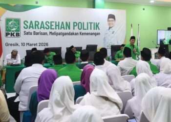 Lewat Safari Ramadan, PKB Gresik Perkuat Barisan Jelang Muscab 2026