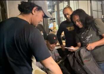 Mengaku Wartawan dan Diduga Peras Pengacara, Pria ini Diamankan Polres Mojokerto