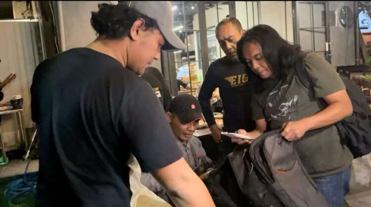 Mengaku Wartawan dan Diduga Peras Pengacara, Pria ini Diamankan Polres Mojokerto