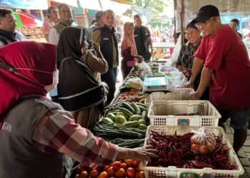 Harga Bahan Pokok di Mojokerto Jelang Lebaran: Cabai Rawit Turun, Migor Premium Naik