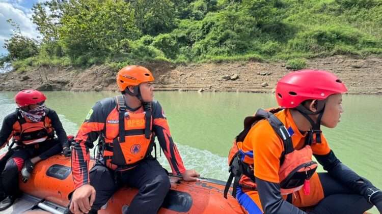 Hilang Saat Memancing di Bendungan Tugu Trenggalek, Diduga Terseret Arus