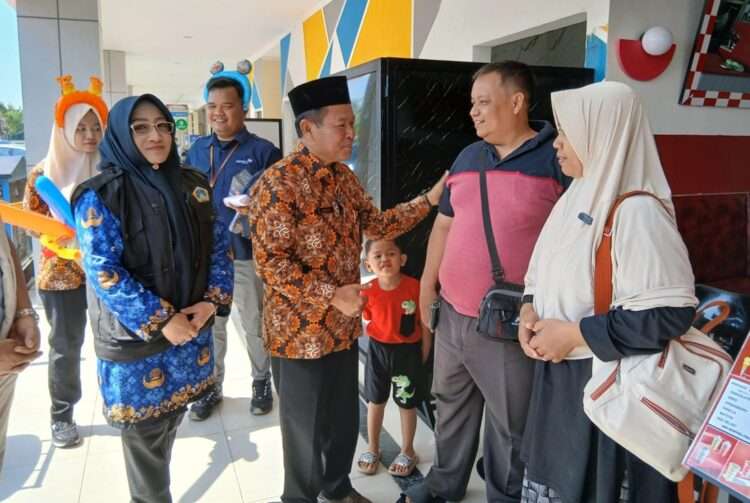 Jaga Pemudik Tetap Sehat, BKKBN Jatim Dirikan Posko di Tol Transjawa