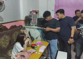 Polres Gresik Gerebek Karaoke, Diduga Jadi Tempat Peredaran Miras dan Prostitusi