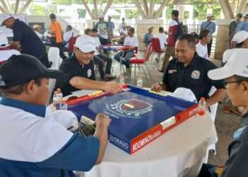 Kejurkab ORADO Gresik Diikuti 32 Tim, Domino Jadi Olahraga Profesional