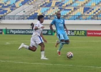 Persela Lamongan Bangkit, Tumbangkan Persiba Balikpapan 2-0 di Stadion Surajaya