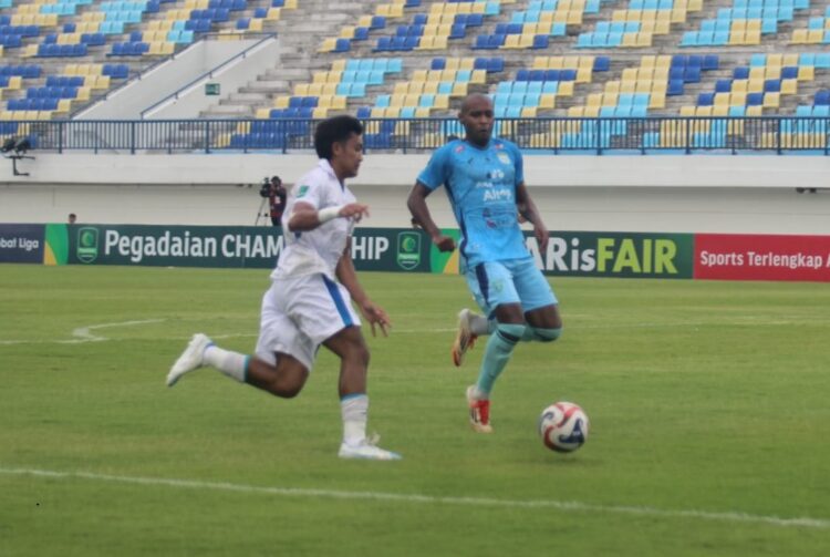 Persela Lamongan Bangkit, Tumbangkan Persiba Balikpapan 2-0 di Stadion Surajaya