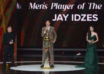 PSSI Award 2026: Rayakan Pahlawan Sepak Bola, Idzes Raih Men’s Player of the Year 2026