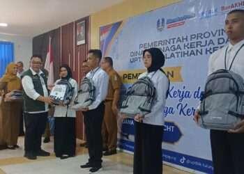 BLK Tulungagung Gelar Pelatihan Kerja Gratis, Puluhan Pencari Kerja Tingkatkan Skill