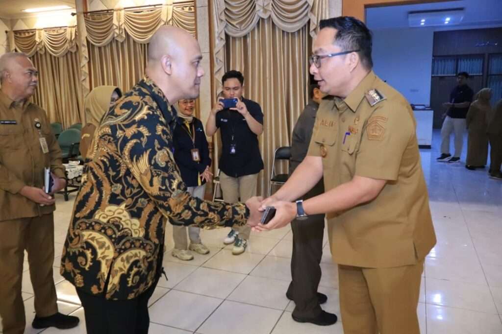 Bimtek Purna Tugas, Wabup Alif Ajak ASN Gresik Berkarya Pasca Pensiun