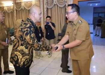 Bimtek Purna Tugas, Wabup Alif Ajak ASN Gresik Berkarya Pasca Pensiun