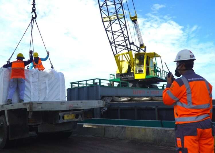 Strategi Jitu SIG Berbuah Hasil, Siap Tembus Pasar Ekspor 2026