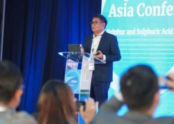 Petrokimia Gresik Perkuat Pasokan Sulfur di Tengah Gejolak Timur Tengah