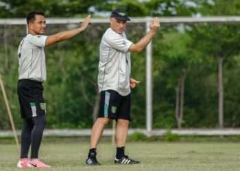 Alarm Cedera di Persebaya: Tavares Putar Otak Jelang Duel Krusial Lawan Persita