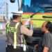 Langgar Jam Operasional, Puluhan Truk Ditindak Tegas Polres Gresik