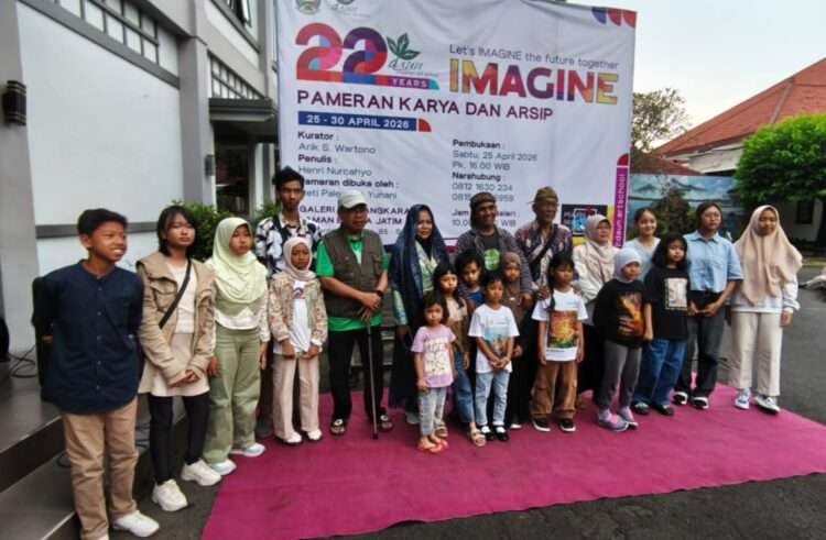 Dua Dekade Lebih Berkarya, Sanggar Daun Konsisten Cetak Talenta Muda