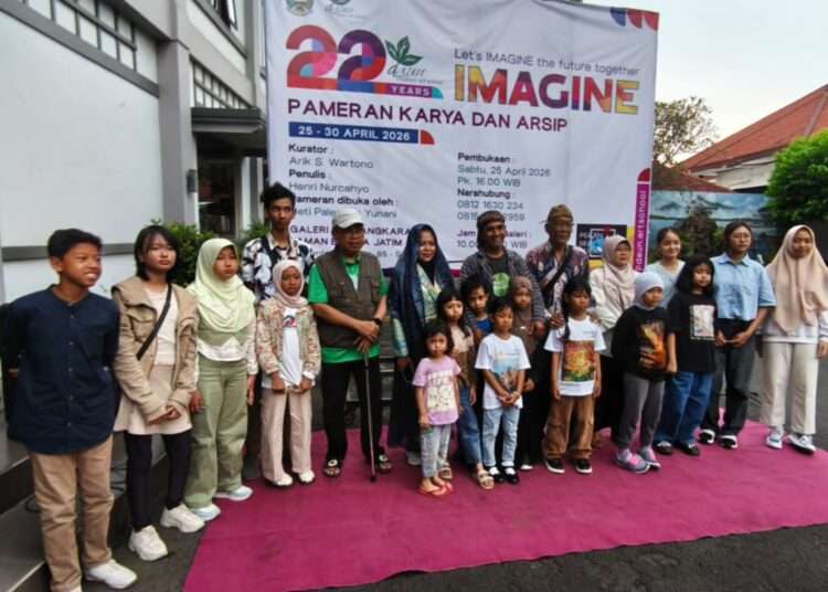 Dua Dekade Lebih Berkarya, Sanggar Daun Konsisten Cetak Talenta Muda