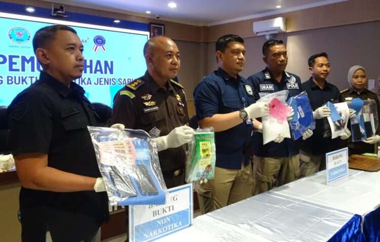 Transaksi Gagal di SPBU, Jaringan Sabu Medan–Madura Digulung BNNP Jatim