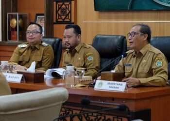 Dukung Efisiensi Energi, Pemkab Gresik Siap Terapkan WFH