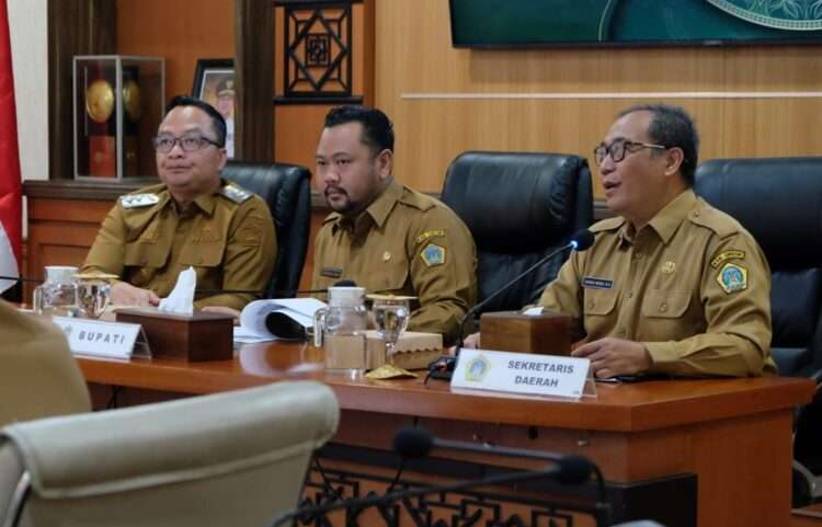 Dukung Efisiensi Energi, Pemkab Gresik Siap Terapkan WFH