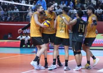 Final Four Proliga 2026: Bhayangkara Presisi Kalahkan Surabaya Samator