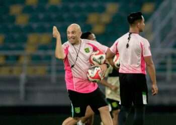 Tavares Waspada, Persebaya Diminta Tak Lengah Hadapi PSBS Biak