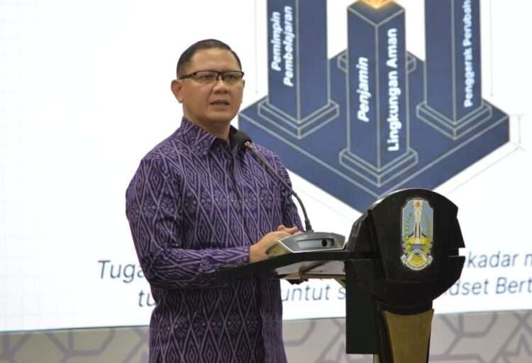 Hardiknas 2026, Dindik Jatim: PR Pendidikan, Kualitas Guru hingga Kesenjangan Sekolah