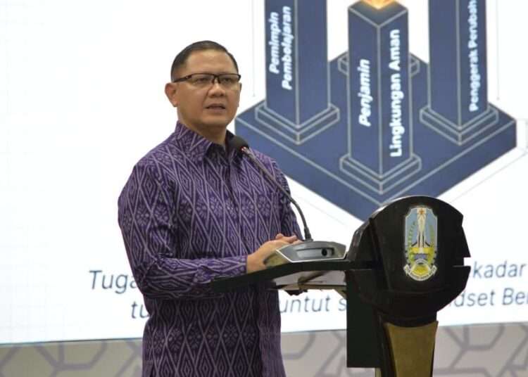 Hardiknas 2026, Dindik Jatim: PR Pendidikan, Kualitas Guru hingga Kesenjangan Sekolah