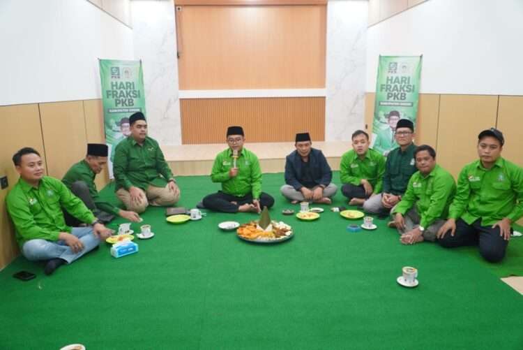 PKB Gresik Buka Rumah Aspirasi Setiap Jumat, Warga Bisa Langsung Sambat