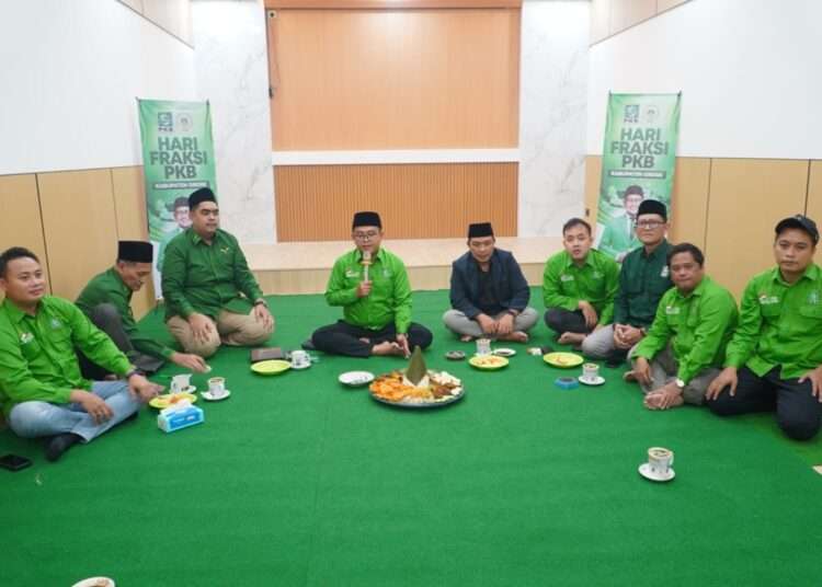 PKB Gresik Buka Rumah Aspirasi Setiap Jumat, Warga Bisa Langsung Sambat