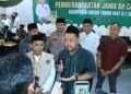 Jamaah Haji Gresik 2026 Diberangkatkan, Aparat Pastikan Pengamanan Ketat