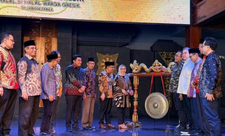 Diaspora Gresik Nyawiji di Jakarta, Tekankan Pendidikan sebagai Fondasi Gresik Emas