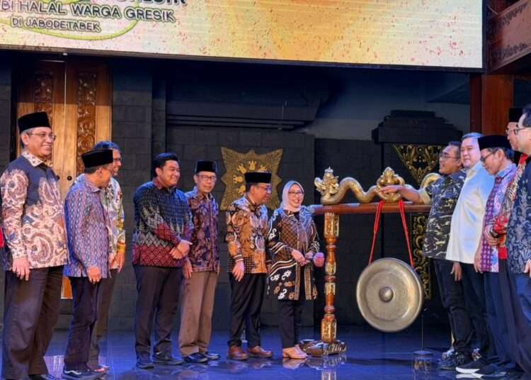Diaspora Gresik Nyawiji di Jakarta, Tekankan Pendidikan sebagai Fondasi Gresik Emas