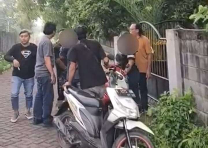 Polres Gresik Amankan Pelaku Pencurian Ponsel saat Pesta Ulang Tahun di Manyar
