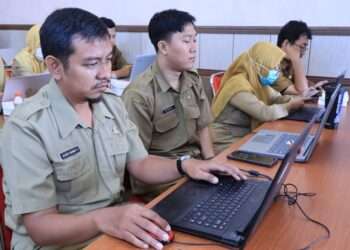Genjot ASN Melek Digital, Gresik Kejar Lompatan Birokrasi Berbasis AI
