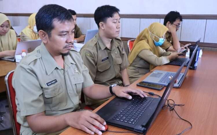 Genjot ASN Melek Digital, Gresik Kejar Lompatan Birokrasi Berbasis AI