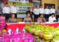 Kedok Rumah Kosong, Sindikat Oplosan Gas di Sidoarjo Omzet Belasan Juta