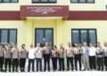 JIIPE Serahkan Kantor Polisi Khusus untuk Perkuat Pengamanan Obvitnas di Gresik
