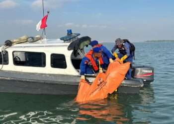 Korban Terakhir Perahu Tenggelam di Gresik Ditemukan, Pencarian Berakhir
