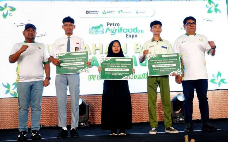 Beasiswa Petani Muda 2026 Targetkan 50 Siswa SMK Pertanian di Jawa Timur