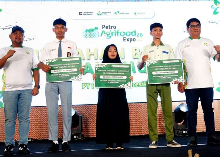 Beasiswa Petani Muda 2026 Targetkan 50 Siswa SMK Pertanian di Jawa Timur