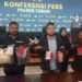 Modus Belanja Murah di Pasar, Tiga Pengedar Uang Palsu Diciduk Polisi Tuban