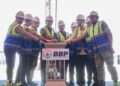 Groundbreaking Nitrate Complex, Sinyal Kuat Gresik Jadi Primadona Investasi