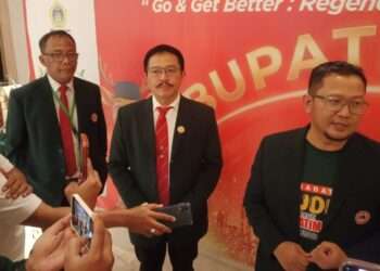Muswil IDI Jatim Berlangsung Kondusif, dr. Budi Himawan Terpilih Aklamasi
