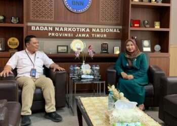 IIDI Gresik dan BNN Jatim Perkuat Ketahanan Keluarga untuk Cegah Narkoba