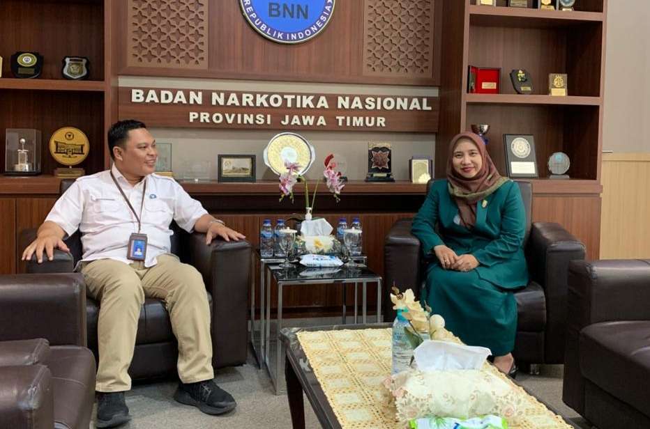 IIDI Gresik dan BNN Jatim Perkuat Ketahanan Keluarga untuk Cegah Narkoba
