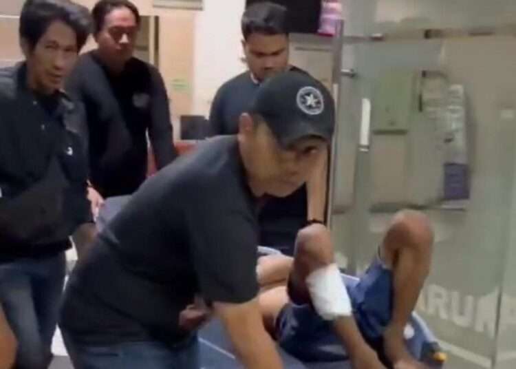 Residivis Pencurian Dibekuk Resmob Polres Gresik di Kediri, Sempat Melawan Saat Ditangkap