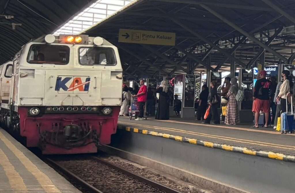KAI Tegas Lawan Pelecehan Seksual di Kereta, 9 Pelaku Sudah Diblacklist