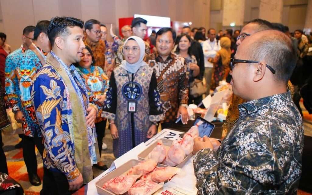 Misi Dagang Jatim-Sulut Tembus Rp1,88 Triliun, Naik Tajam dari 2022